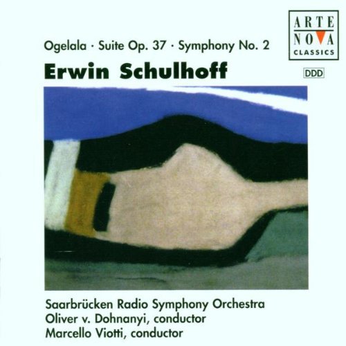 E. Schulhoff/Sym 2/Ogelala/Ste@Dohnanyi*ernest Von (Pno)@Viotti/Saarbrucken Rso