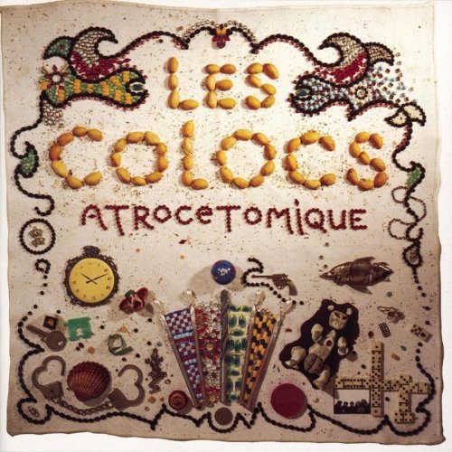 Les Colocs/Atrocetomique@Import-Can
