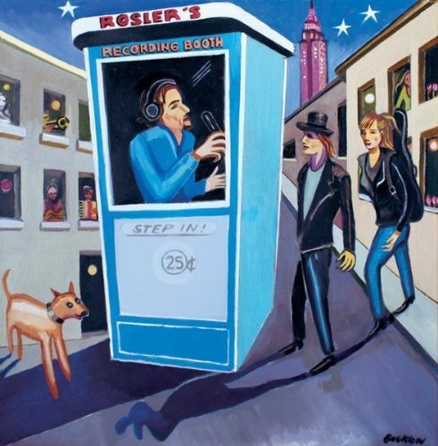 Don Rosler/Rosler's Recording Booth