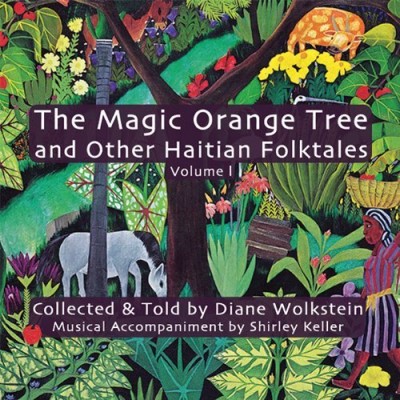 Diane Wolkstein Vol. 1 Magic Orange Tree & Oth 