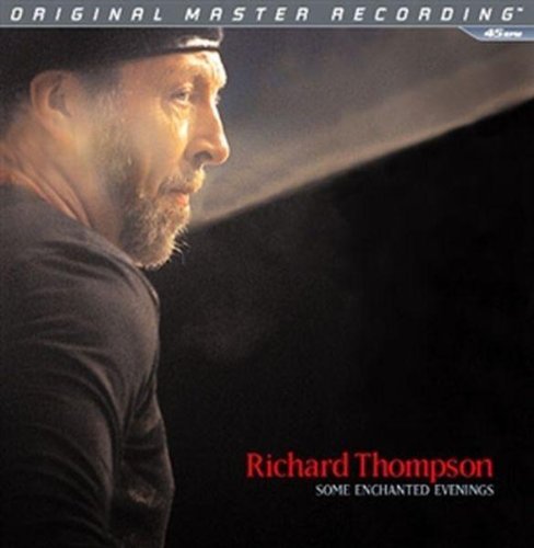 Richard Thompson/Some Enchanted Evening@Mobile Fidelity Sound Lab, 2005. Very Good+
