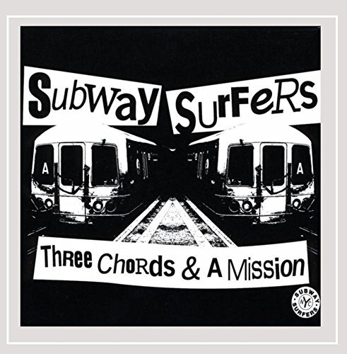 Subway Surfers/Three Chords & A Mission