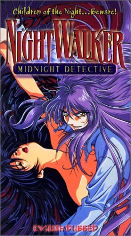 Nightwalker/Midnight Detective@Clr/Eng Dub@Nr