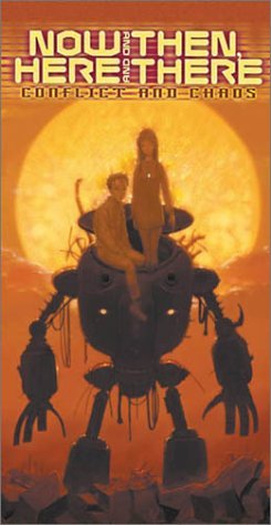 Now & Then Here & There/Discord & Doom@Clr/Eng Dub@Nr