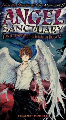 Angel Sanctuary/Angel Sanctuary@Clr/Eng Dub@Adnr