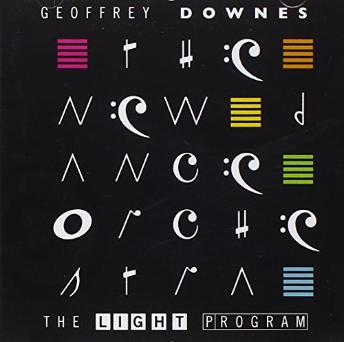 DOWNES,GEOFFREY/LIGHT PROGRAM