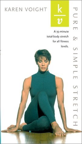 Karen Voight/Pure & Simple Stretch@Clr@Nr