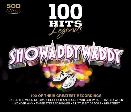 Showaddywaddy/100 Hits Legends-Showaddywaddy@Import-Gbr@5 Cd