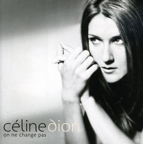 Celine Dion/Om Ne Change Pas@Import-Eu