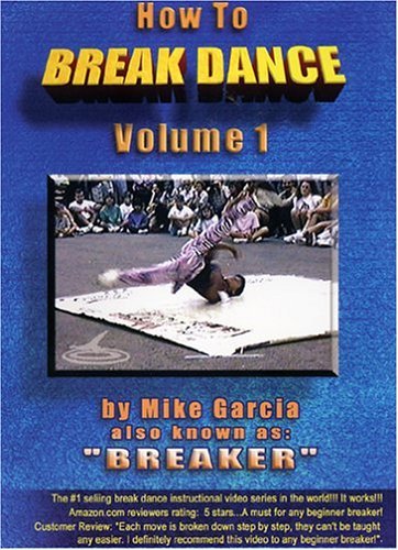 Vol. 1 How To Break Dance Nr 