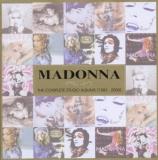 Madonna Complete Studio Albums (1983 2 Import Gbr 11 CD 