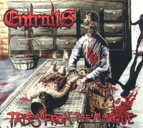 Entrails/Tales From The Morgue@Import-Gbr