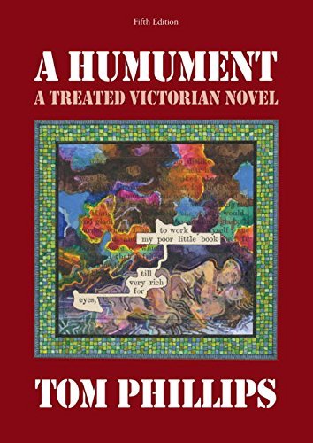 Tom Phillips/A Humument@ A Treated Victorian Novel@0005 EDITION;