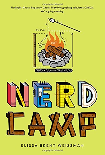 Elissa Brent Weissman/Nerd Camp@Reprint