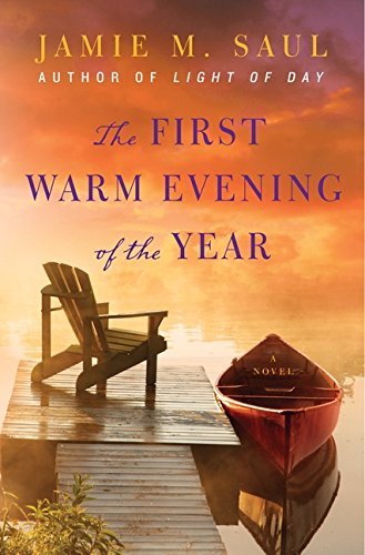 Jamie M. Saul/The First Warm Evening of the Year