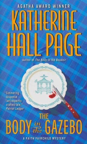 Katherine Hall Page The Body In The Gazebo 