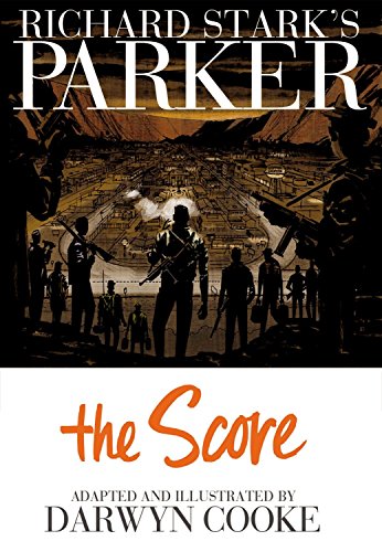 Richard Stark/The Score