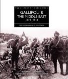 Edward J. Erickson Gallipoli & The Middle East 1914 1918 From The Dardanelles To Mesopotamia 
