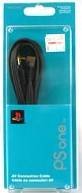 PSXAC/AV CABLE MINI PLUG