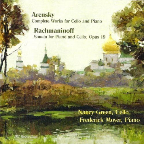 Arensky/Rachmaninoff/Arensky/Rachmaninoff