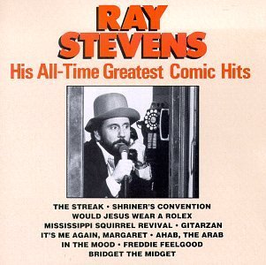 STEVENS,RAY/HIS ALL-TIME GREATEST COMIC HI