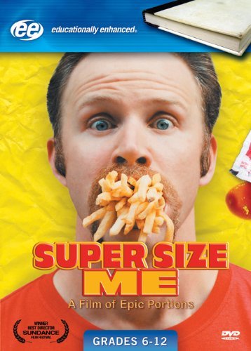 Super Size Me/Super Size Me@Educational Version@Pg13