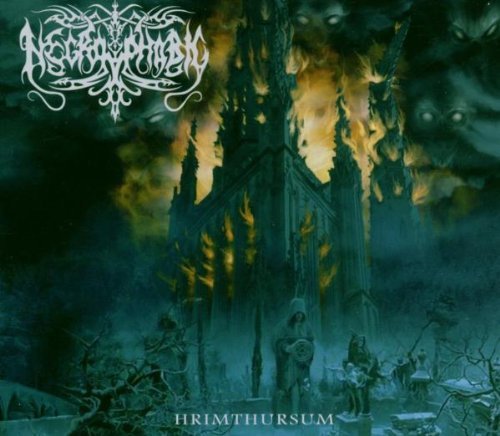 NECROPHOBIC/HRIMTHURSUM