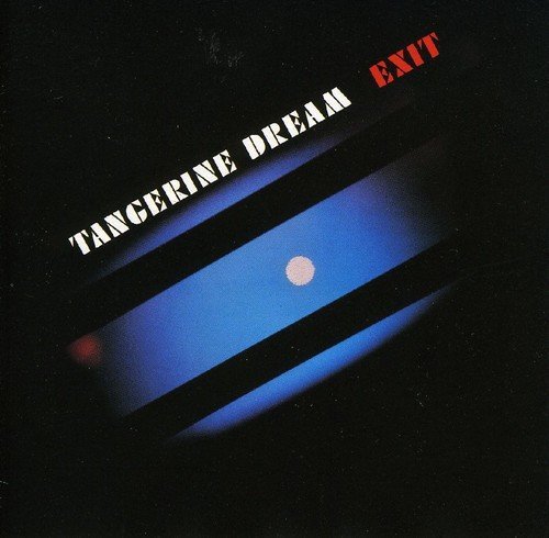 Tangerine Dream/Exit (Ost)@Import-Eu@Remastered