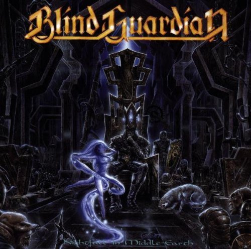 Blind Guardian/Nightfall In Middle Earth