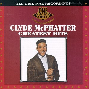 Clyde McPhatter & The Drifters/Greatest Hits