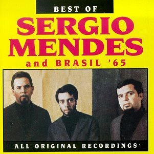 MENDES,SERGIO/BEST OF SERGIO MENDES
