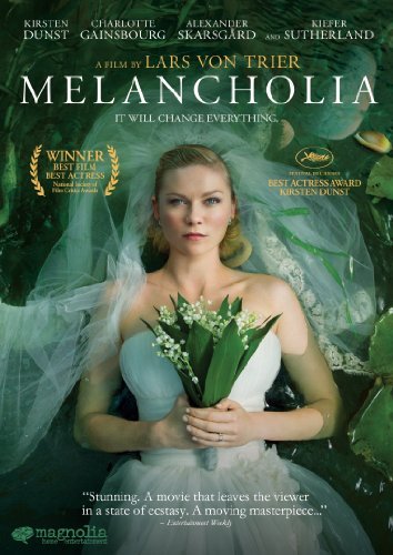 Melancholia/Dunst/Gainsbourg@DVD@R