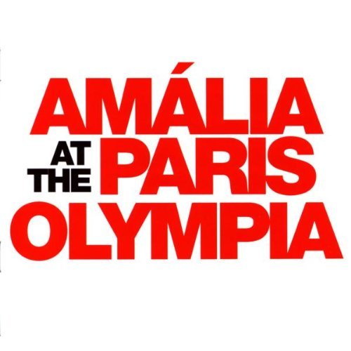 Amalia Rodrigues/Amalia At The Paris@Import-Eu