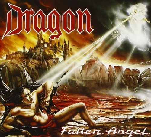Dragon/Fallen Angel