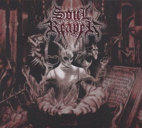 Soulreaper/Written In Blood@2 Cd