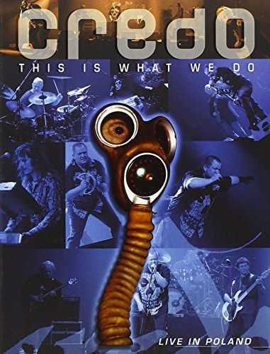 Credo/This Is What We Do-Live In Pol@Incl. 2 Cd