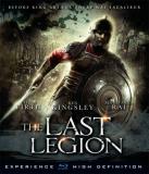Last Legion (2007) (blu Ray) Last Legion Import Eu Ws Blu Ray 