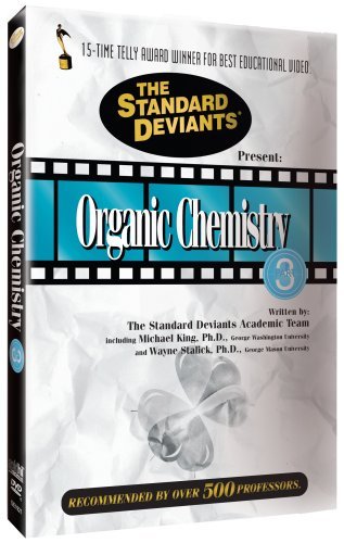 Organic Chemistry Pt. 3/Standard Deviants@Nr