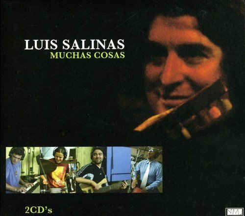 Luis Salinas/Muchas Cosas@Import-Eu@2 Cd Set