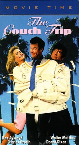 Couch Trip/Aykroyd/Matthau/Grodin/Dixon@Clr/Cc/Dss@R