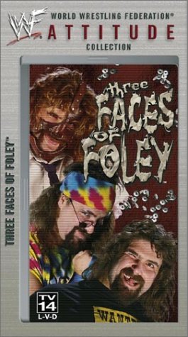 WWF/THREE FACES OF FOLEY