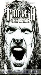 Wwf/Triple H-The Game@Clr@Prbk 06/05/02/Nr