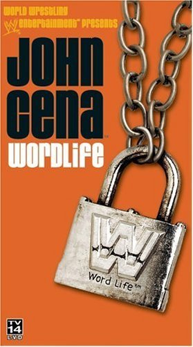 WWE/JOHN CENA: WORDLIFE