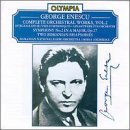 G. Enescu/Sym 2/Rhaps 1/2@Andreescu/Romania Natl Rad Orc