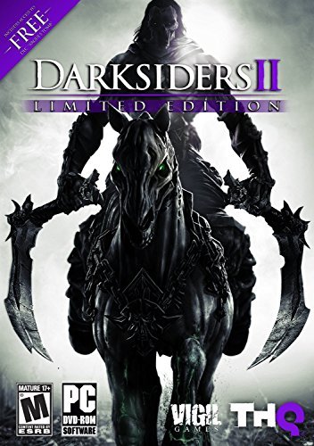 Pc/Darksiders 2