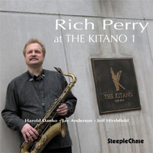 Rich Quartet Perry/Vol. 1-At The Kitano