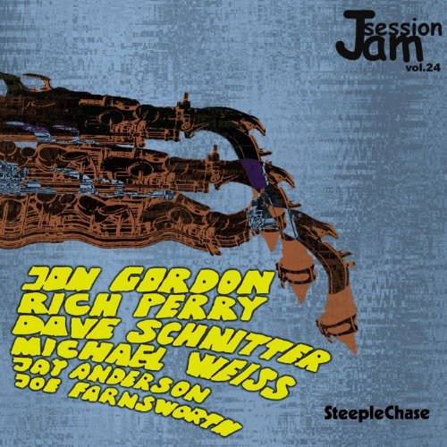 Perry Weiss Gordon/Vol. 24-Jam Session