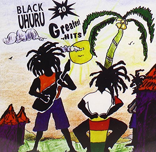 Black Uhuru/20 Greatest Hits