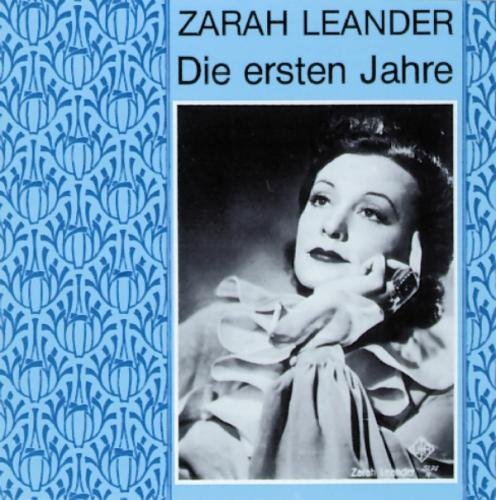 Zarah Leander/Songs By Weigel Gerhard Lehar