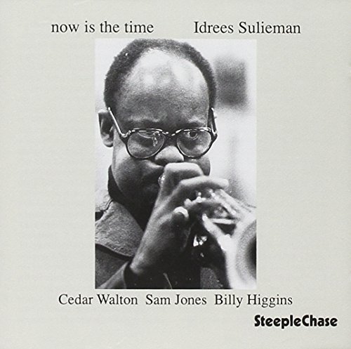 Idrees Sulieman/Now Is The Time@Import-Eu